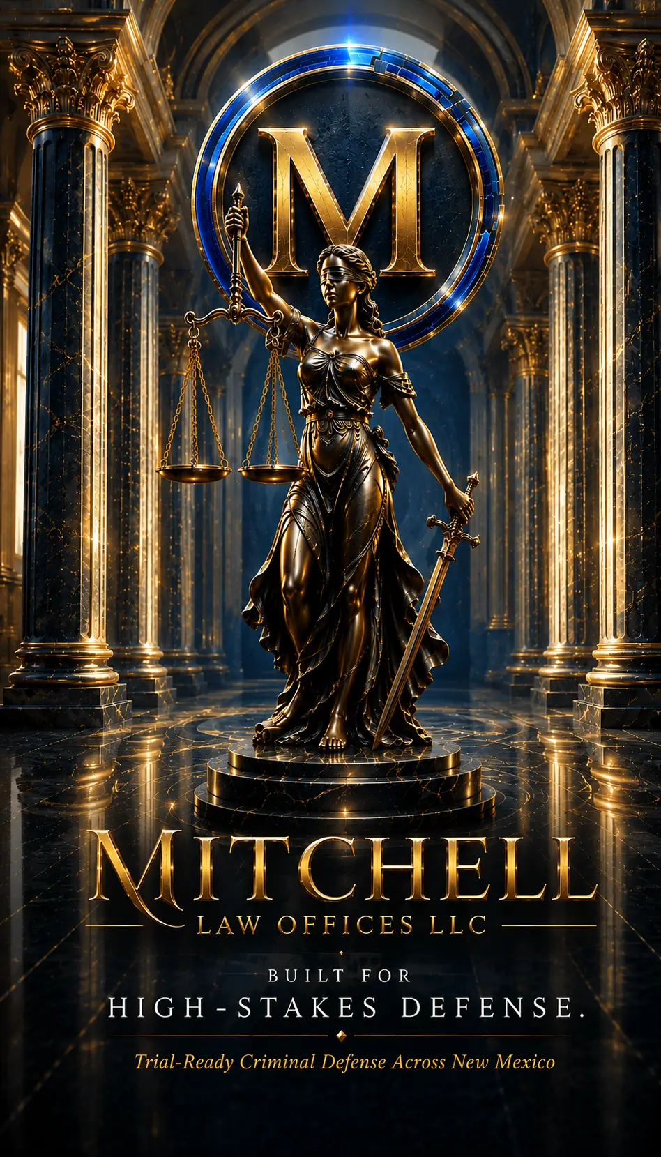 The Law Office of Mitchell legal services in Farmington, New Mexico